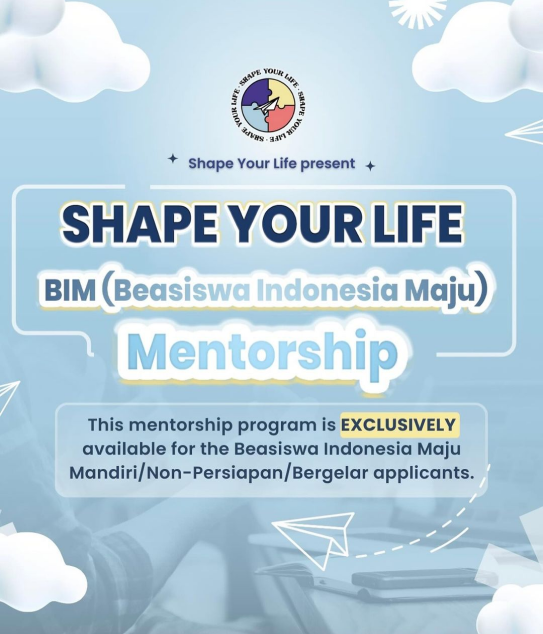 Mentorship Beasiswa Indonesia Maju